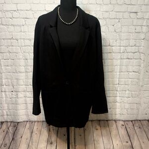 Old Navy Women's Classic Black Blazer